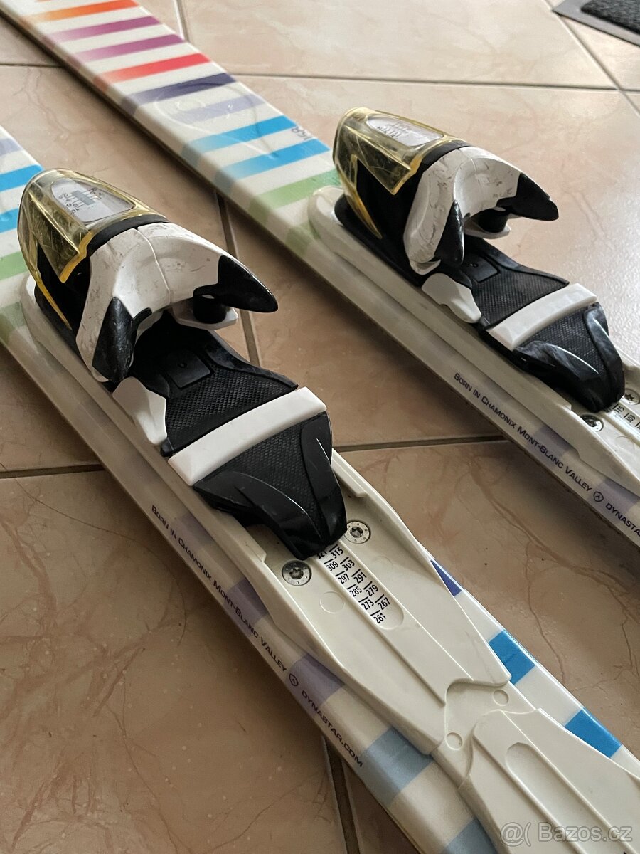Dámské / dívčí sjezdové lyže Dynastar - 9