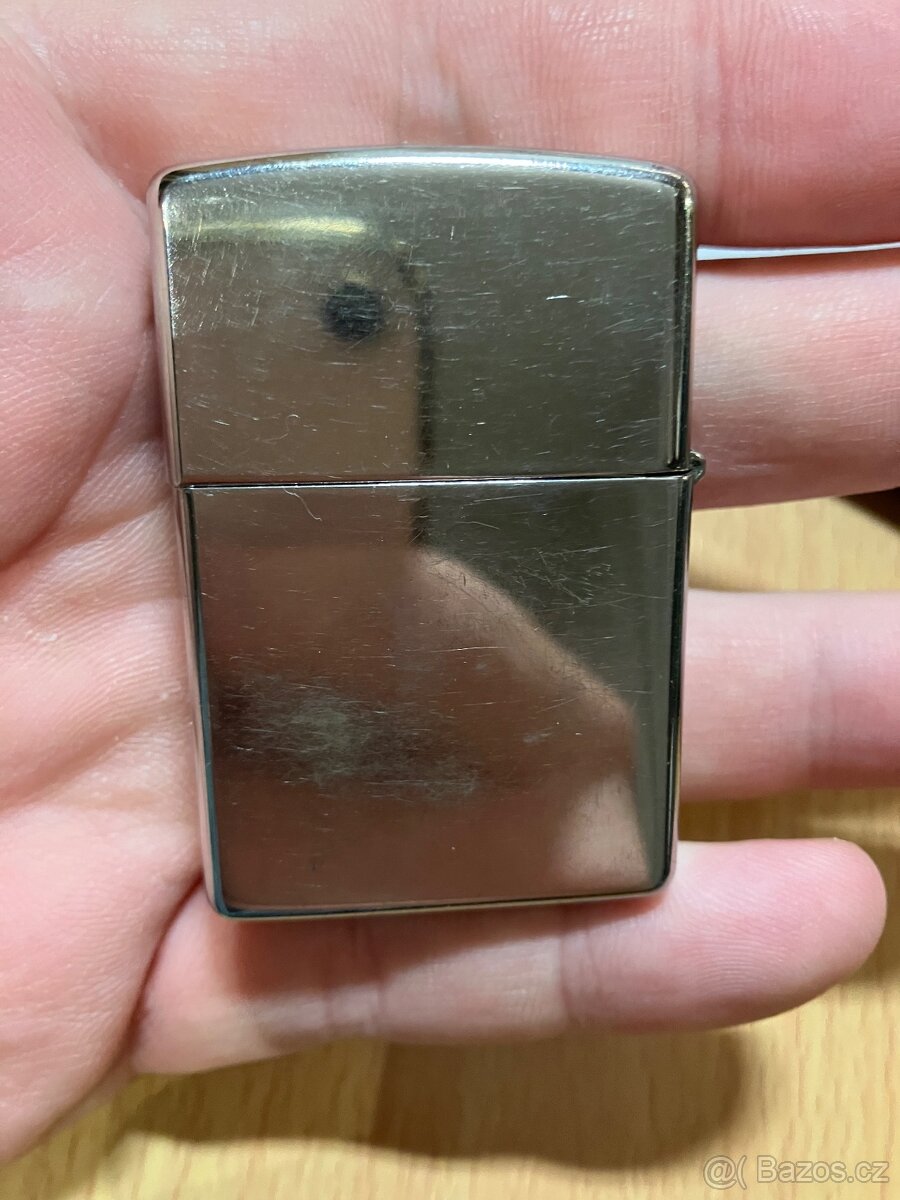 Zippo zapalovac + pouzdro - 9
