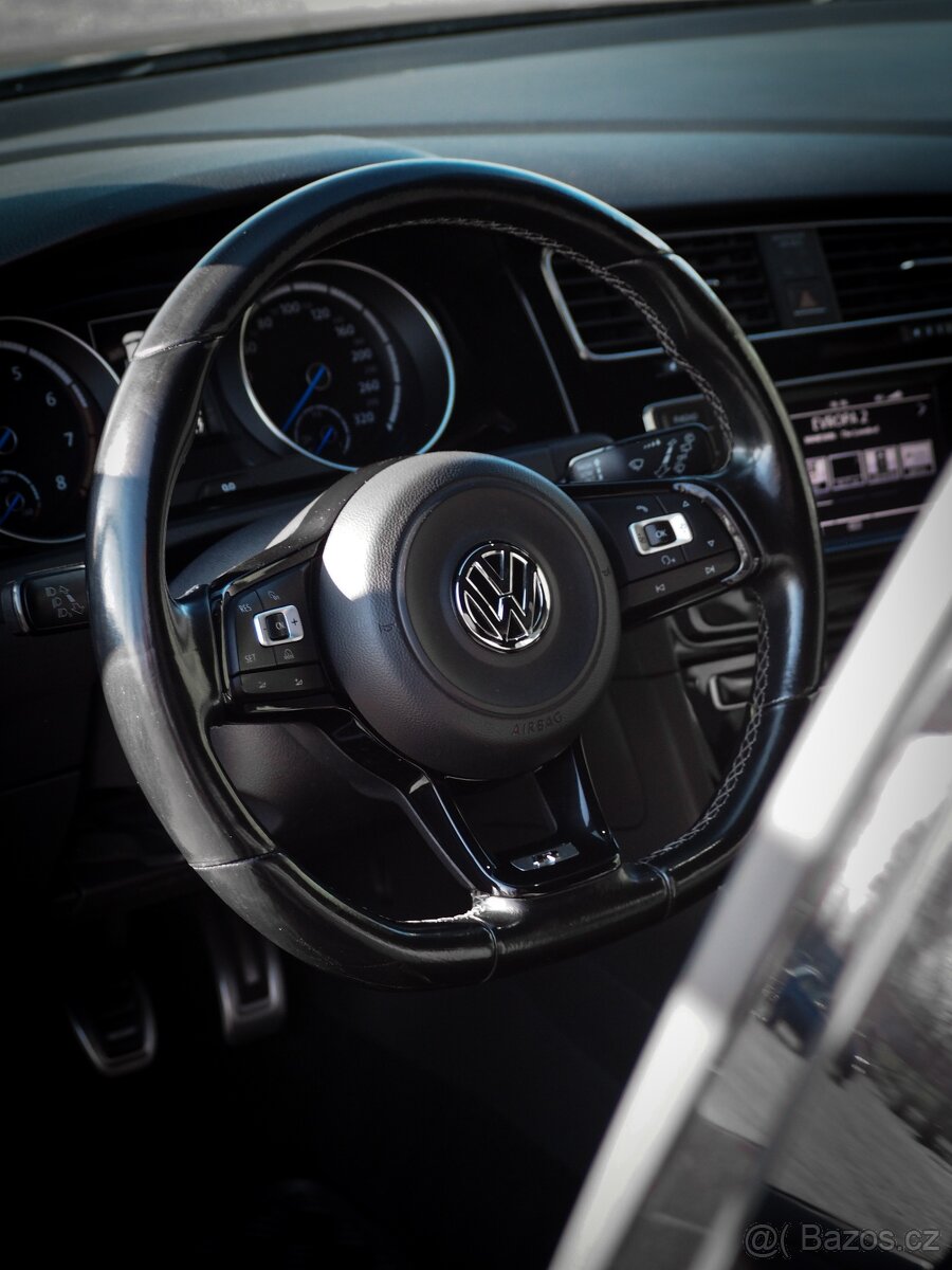 Volkswagen Golf R 7,5 430 koní, Stage 2+ - 9