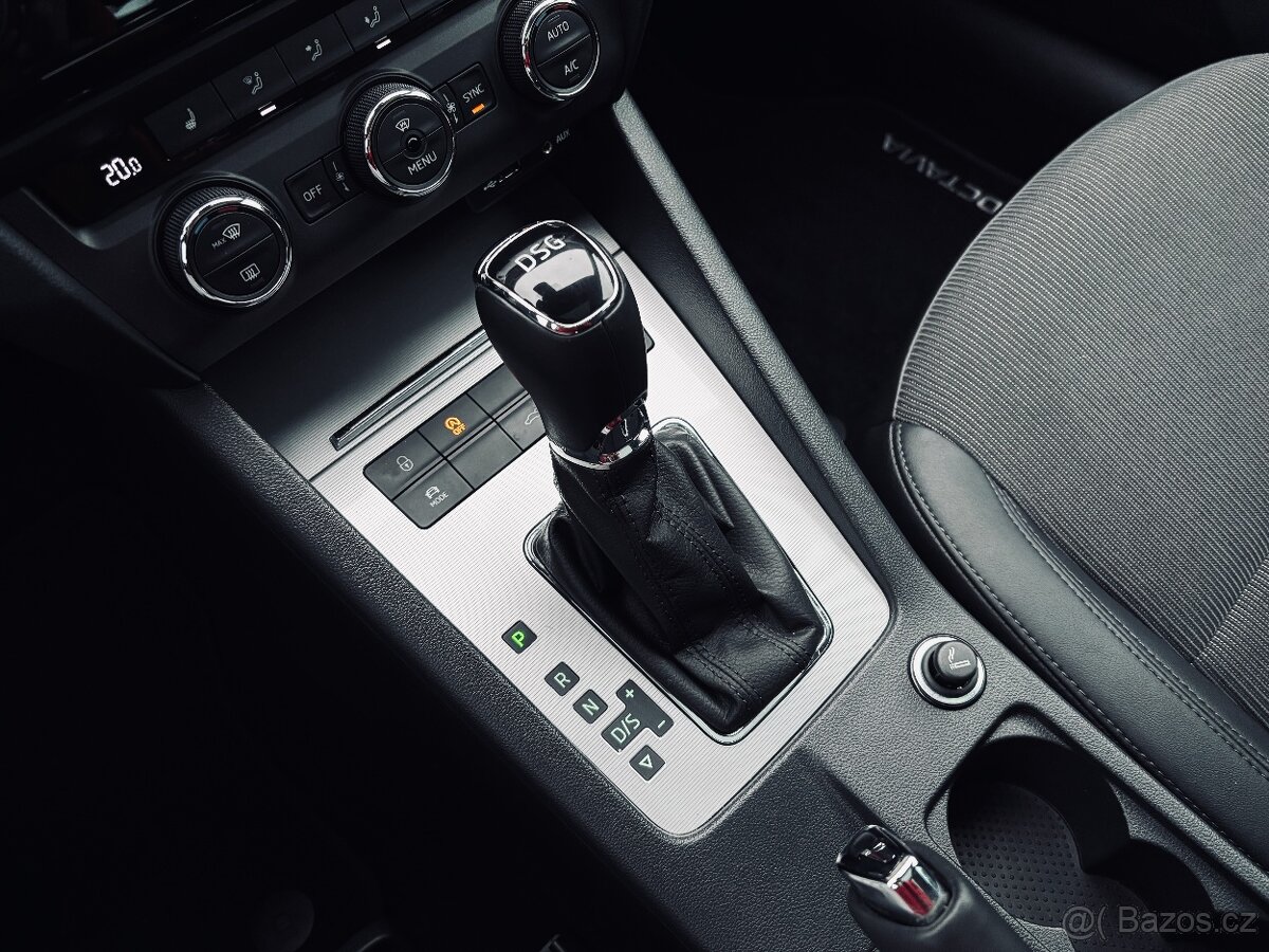 ŠKODA OCTAVIA COMBI III 2.0TDI 110KW DSG STYLE 2016 - 9