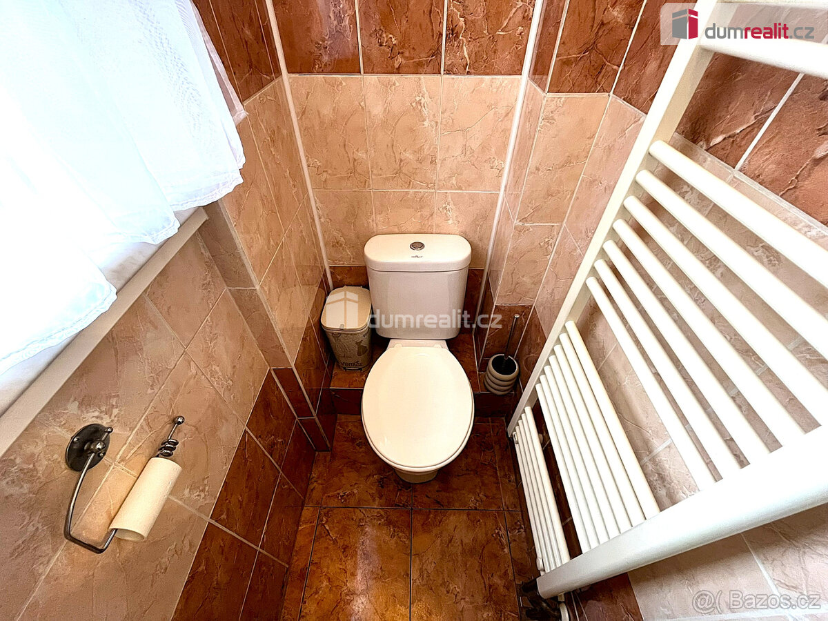 Prodej bytů 2+1, zahrada, Cheb, ul. Pražská - 9