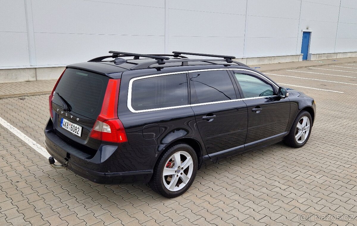 Volvo V70 2.4D - 9
