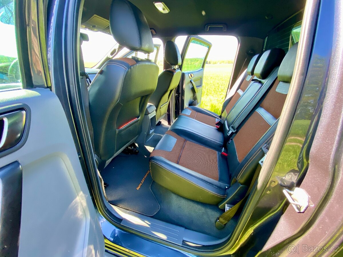 Ford Ranger, Wildtrak, 3,2 TDCi - 9