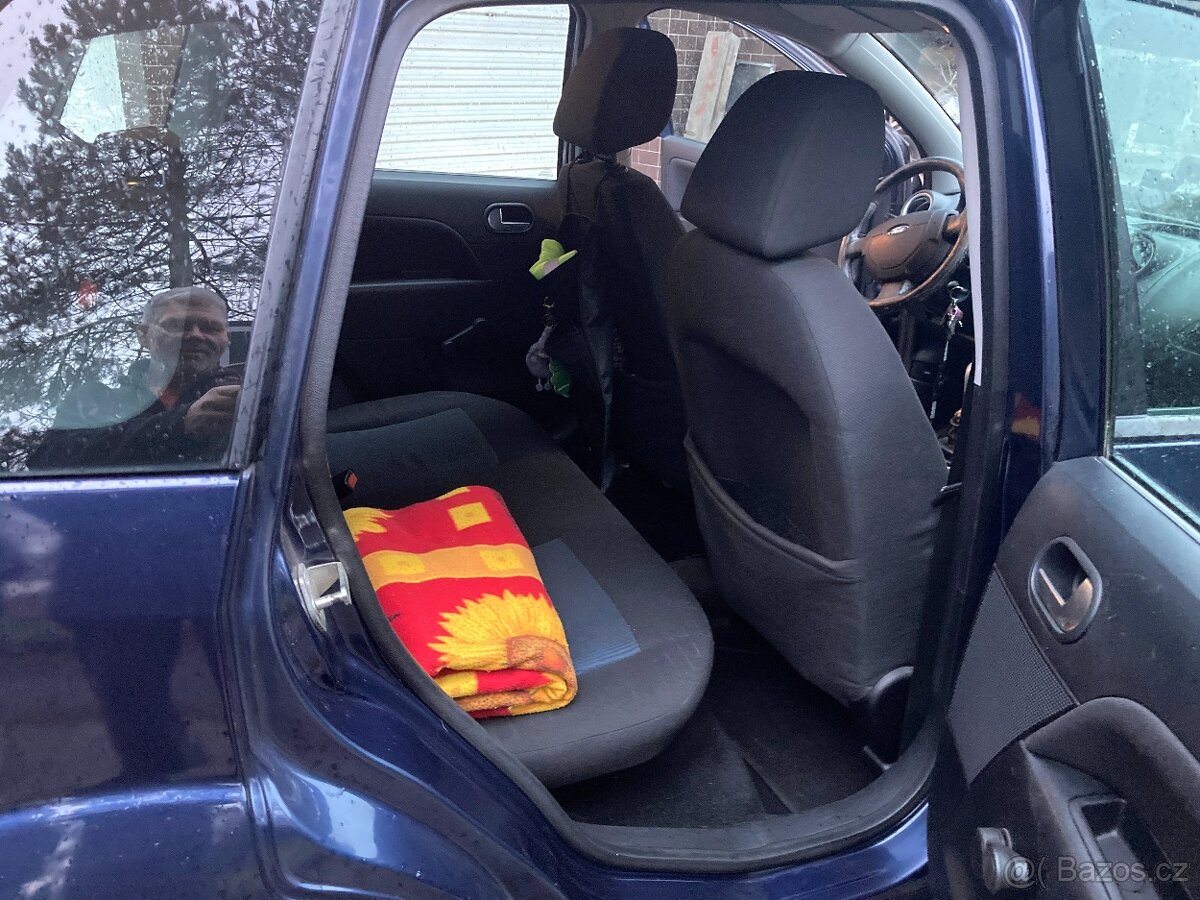 Ford Fiesta 1.4 TDCi - 9