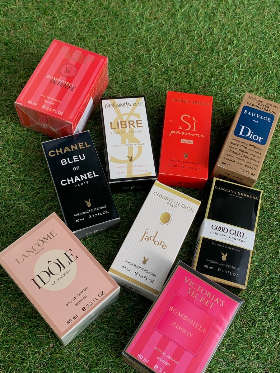Parfém / Parfémy - Si / Libre / Idol / Sauvage / Bomshell - 9