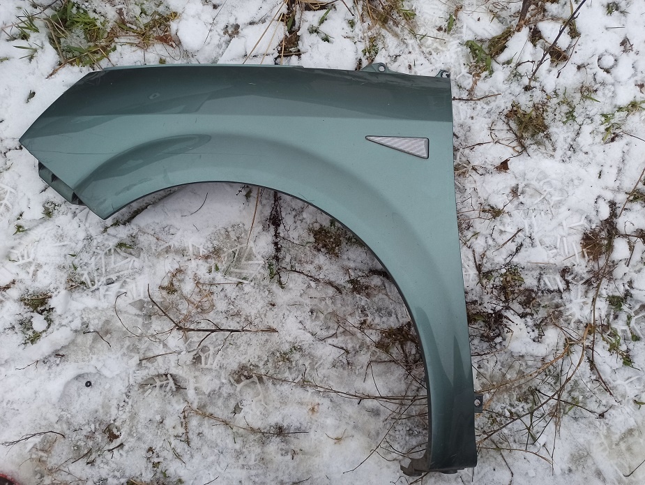 Renault Megane Scenic - 9