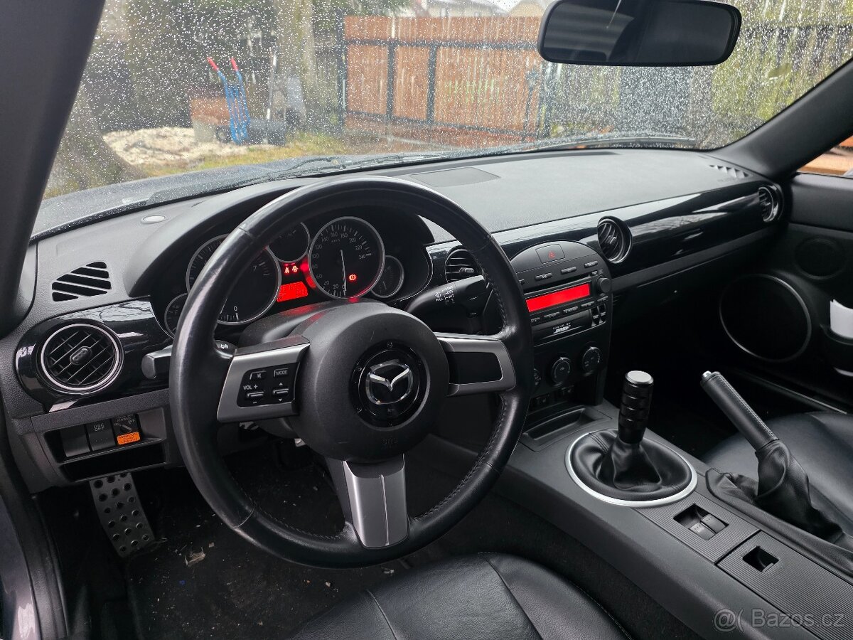 Mazda MX-5 NC, 2.0 118kw, 2008 - 9