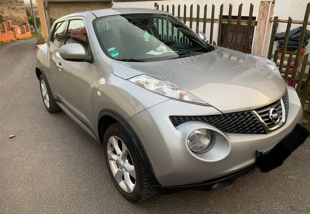 Nissan Juke 1.5dci - 9