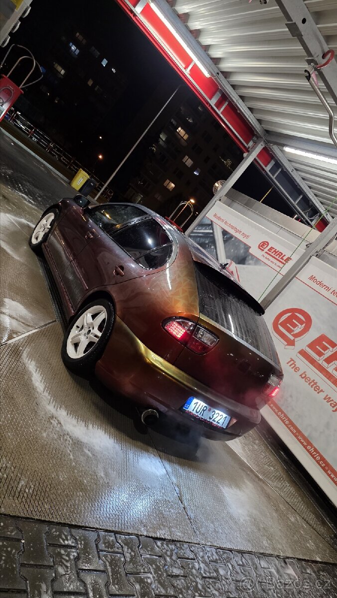 Seat leon 1m Cupra 4 - 9