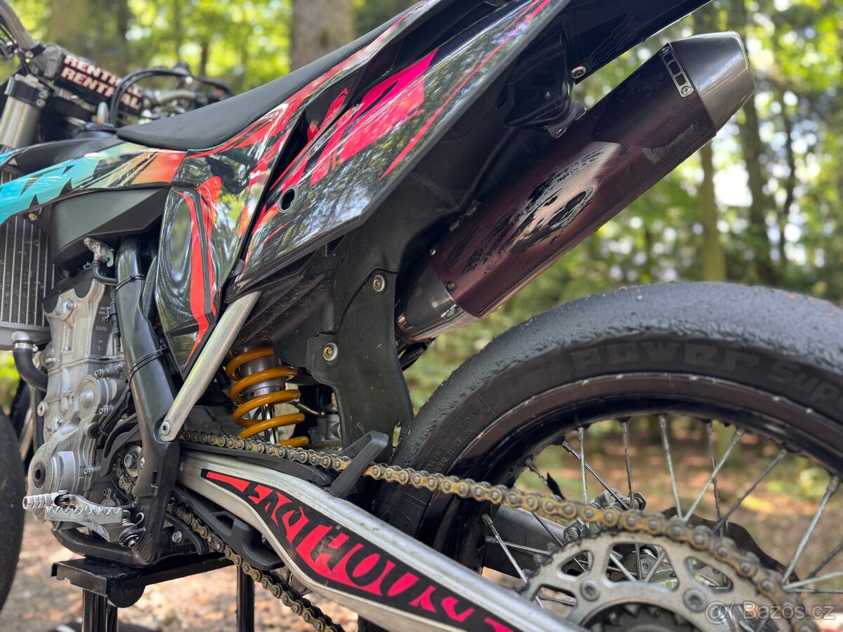 KTM smr 450 2012 - Rezervace - 9