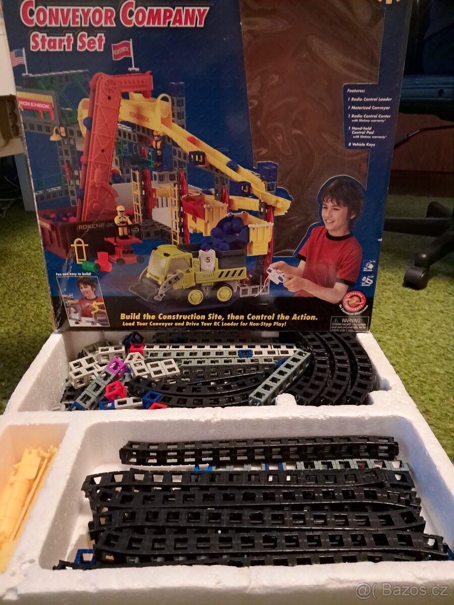 ROKENBOK stavebnice - 9