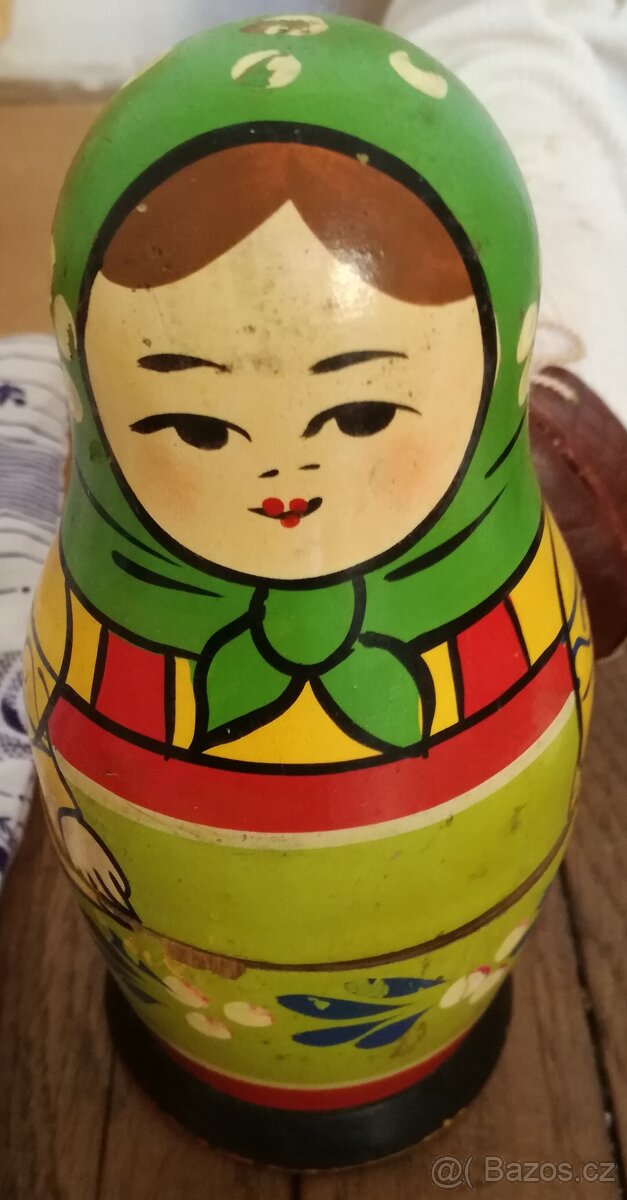 Retro směs hraček - 9