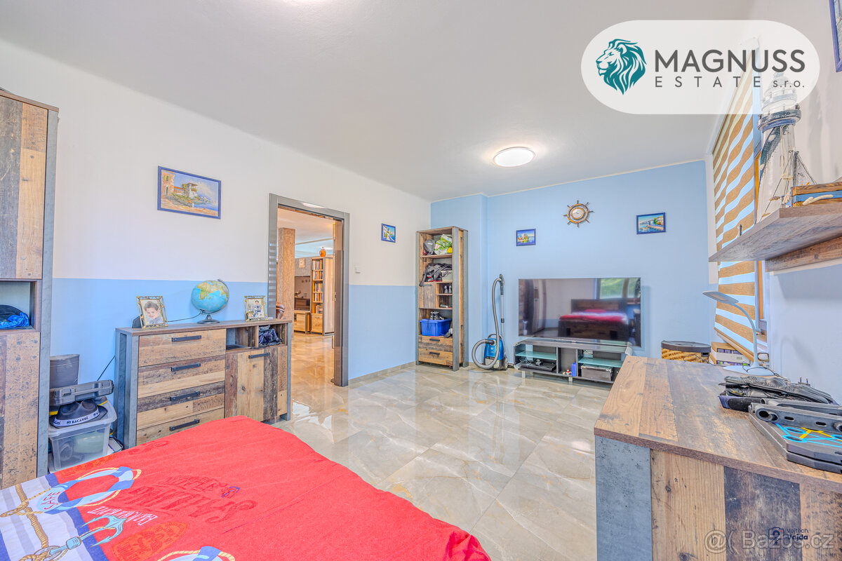 Prodej, byt 3+kk, 100 m2, Ostrava, ul. Hlubočická - 9