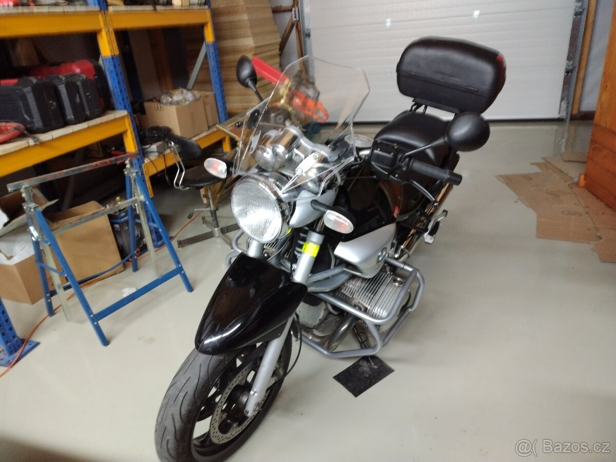 Prodám BMW R1150R - 9