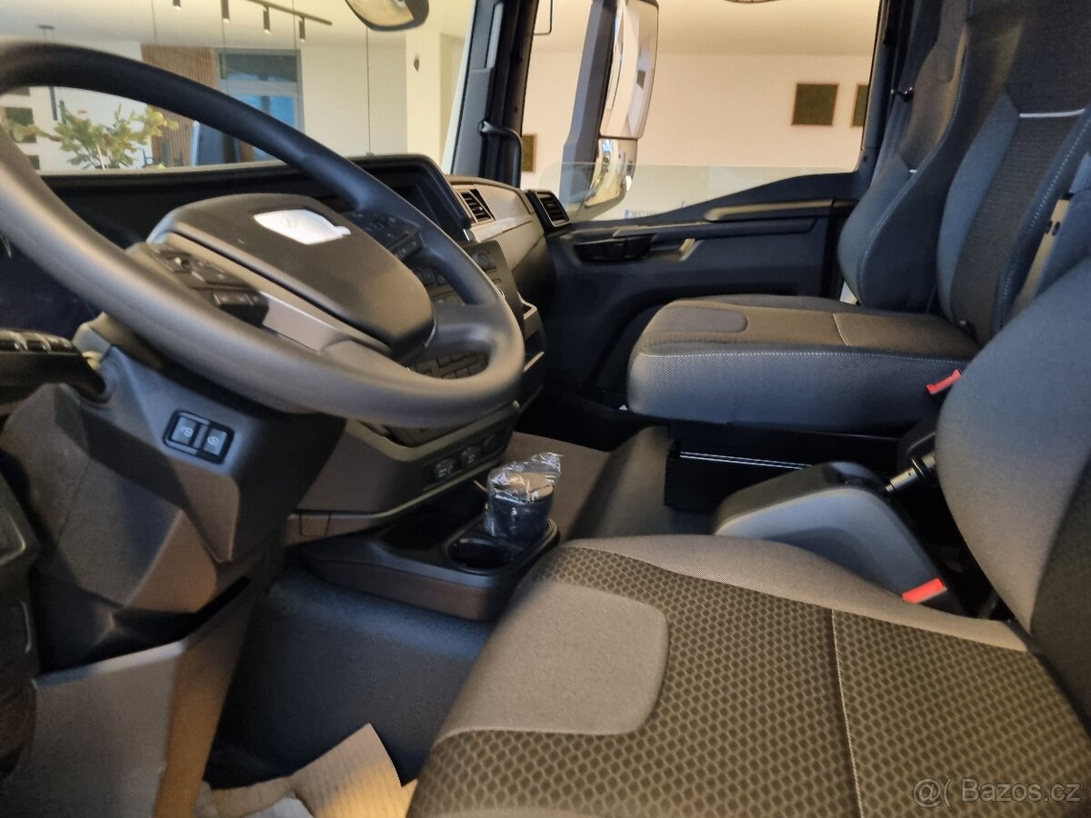 MAN TGL 12.220 NOSIČ KONTEJNERU - 9