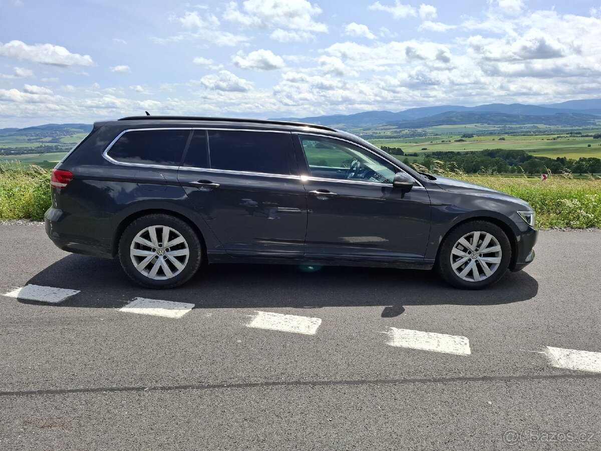 Volkswagen Passat B8 - 9