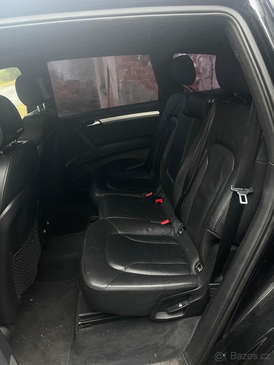 Audi Q7 4,2TDI 2010 - 9
