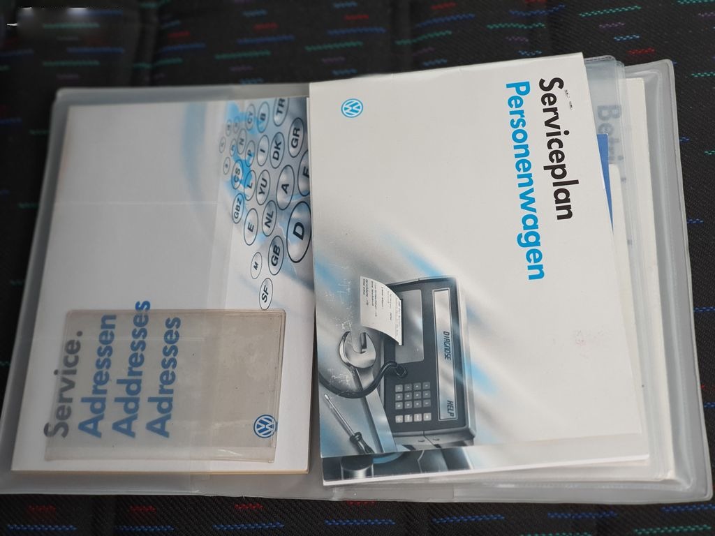 VOLKSWAGEN GOLF 55KW - 9