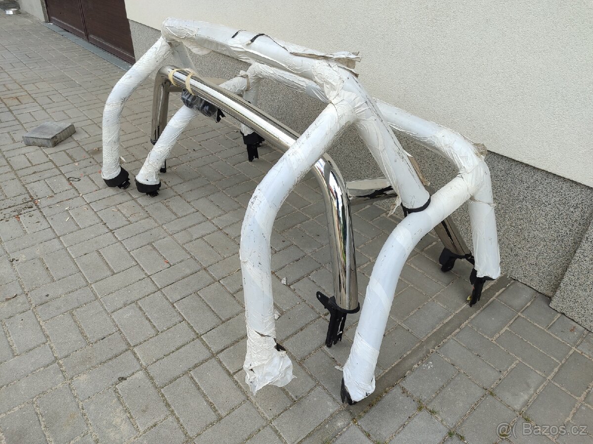 Roll bar Ford ranger - 9