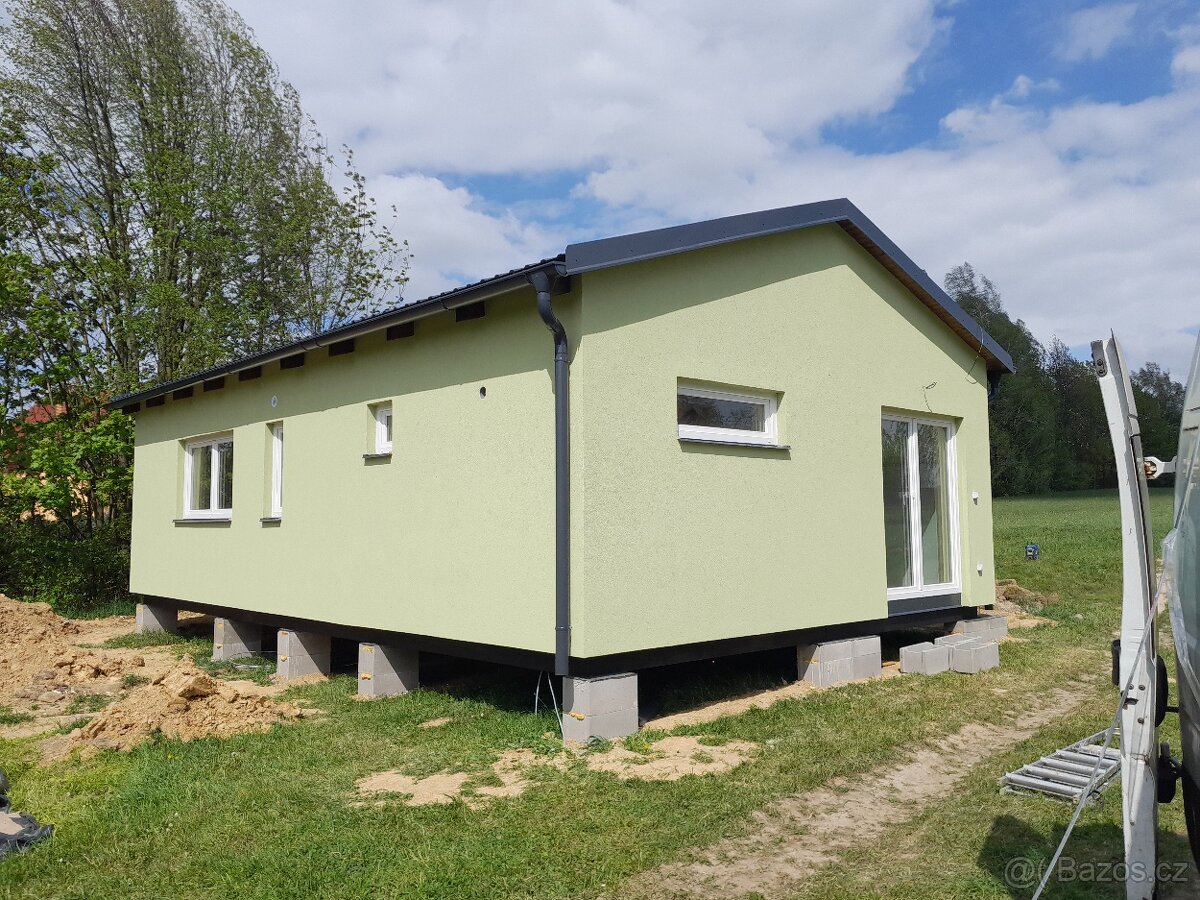 Dvoumodul 70m²,nízkoenergetickýB, - 9