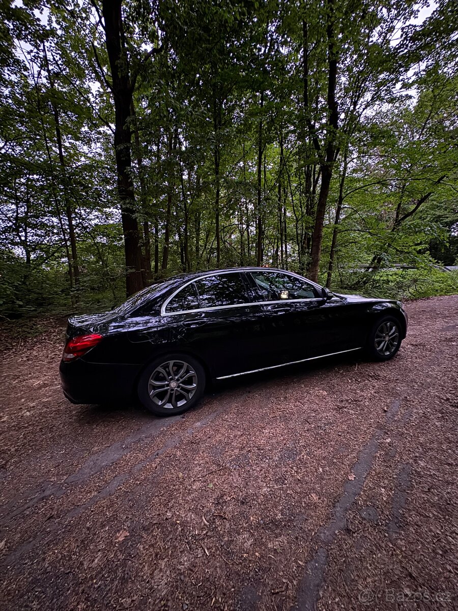 Mercedes-Benz C220 CDI (W205) - 9