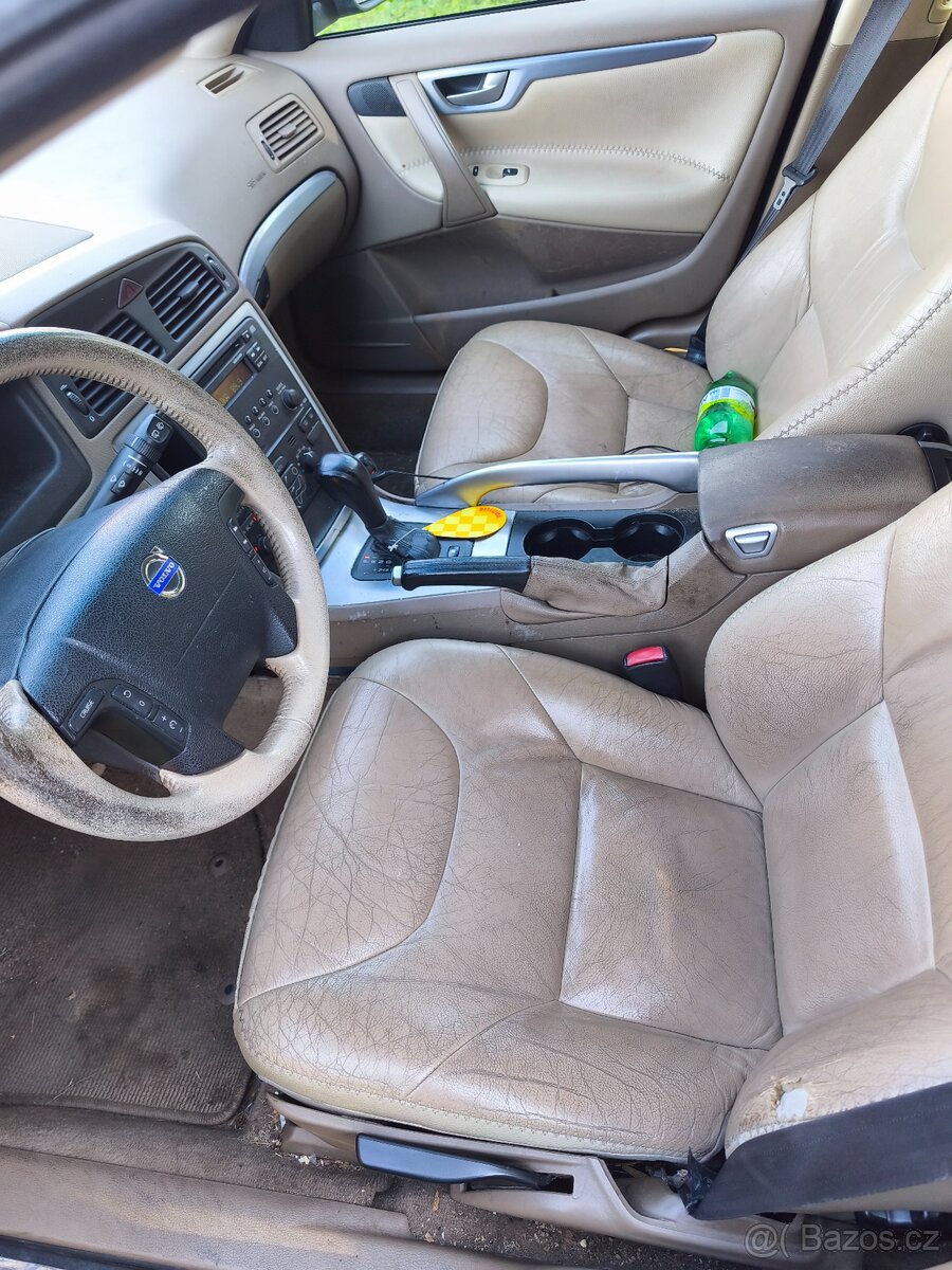 Volvo XC70 2.4D - 9