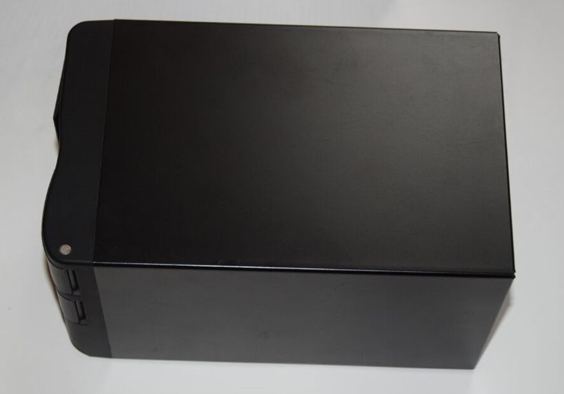HDD externí box pro 2x 3,5´ SATA přes USB 3,0 - 9