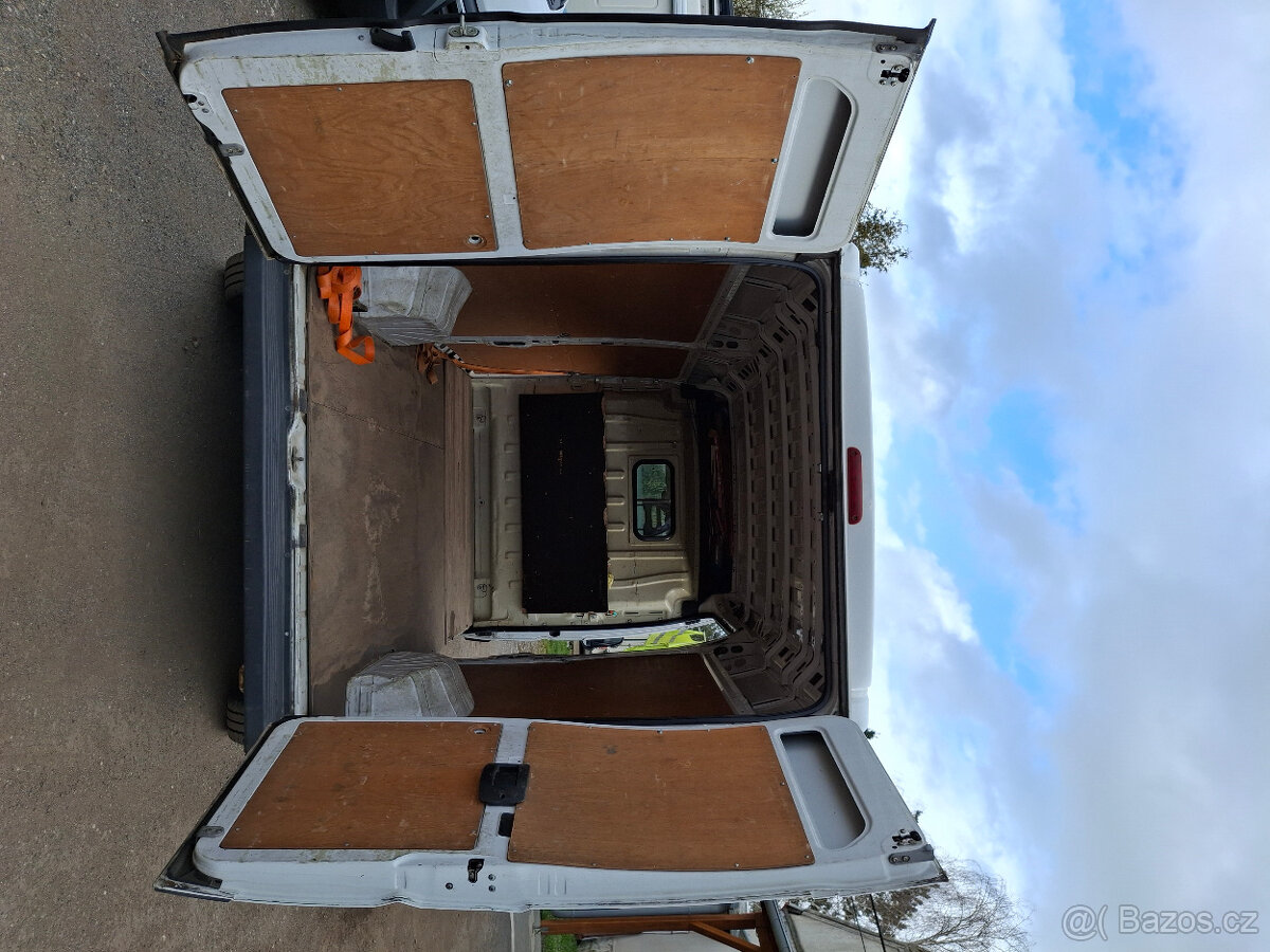 Fiat Ducato 2.3 MTJ 96kw L3H2 Maxi - 9