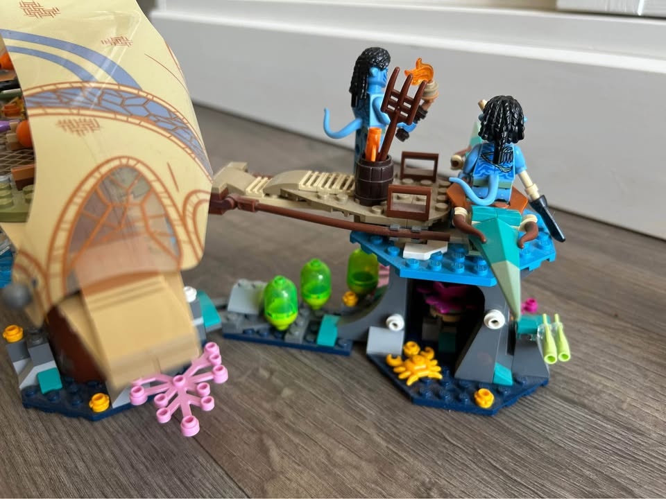 Lego Avatar 75578 a 75575 - 9