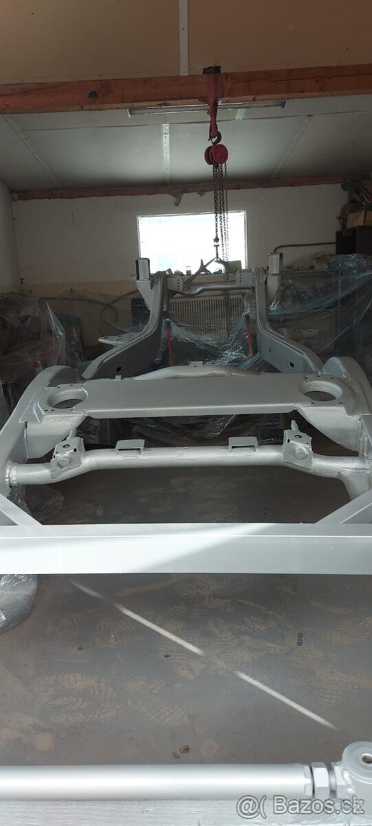 Nissan Patrol 5.2 V8/možná výmena+- - 9