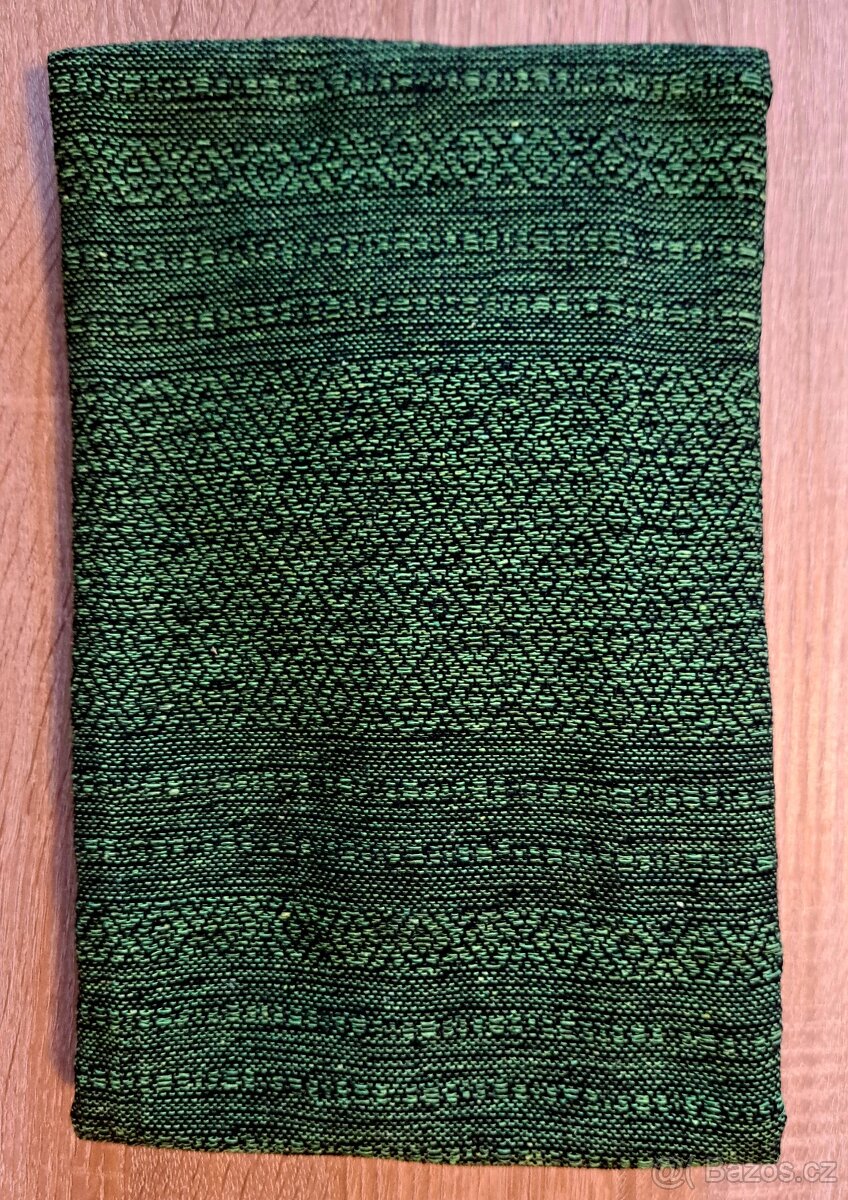 Pravé Mexické REBOZO - 9