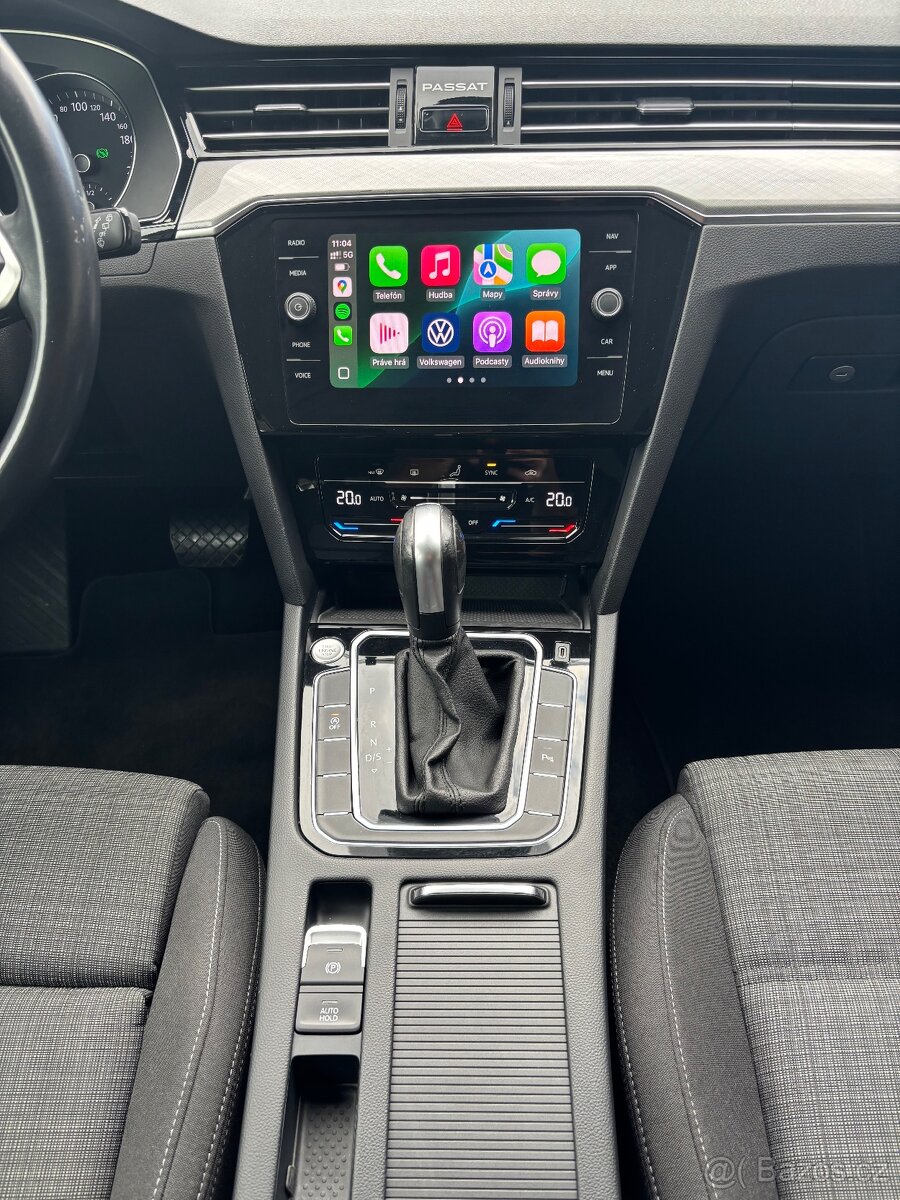 VW Passat Variant 2.0TDI 110kw DSG rok 2021 - 9