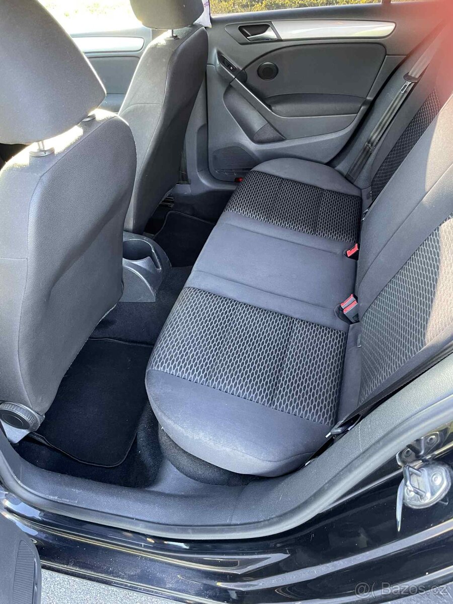 VW Golf VI 2.0 TDI - 9