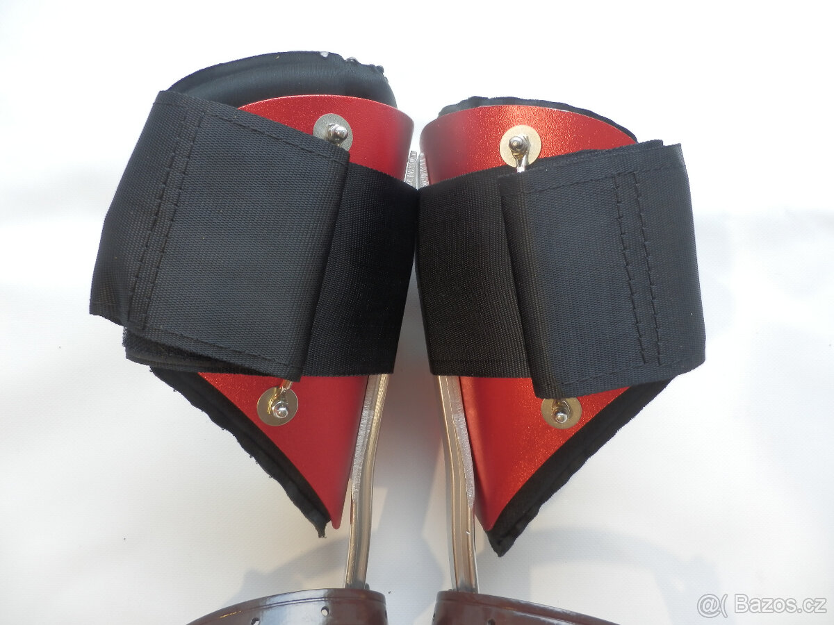 Hliníkové arboristické stromolezecké stupačky - NOVÉ - 9