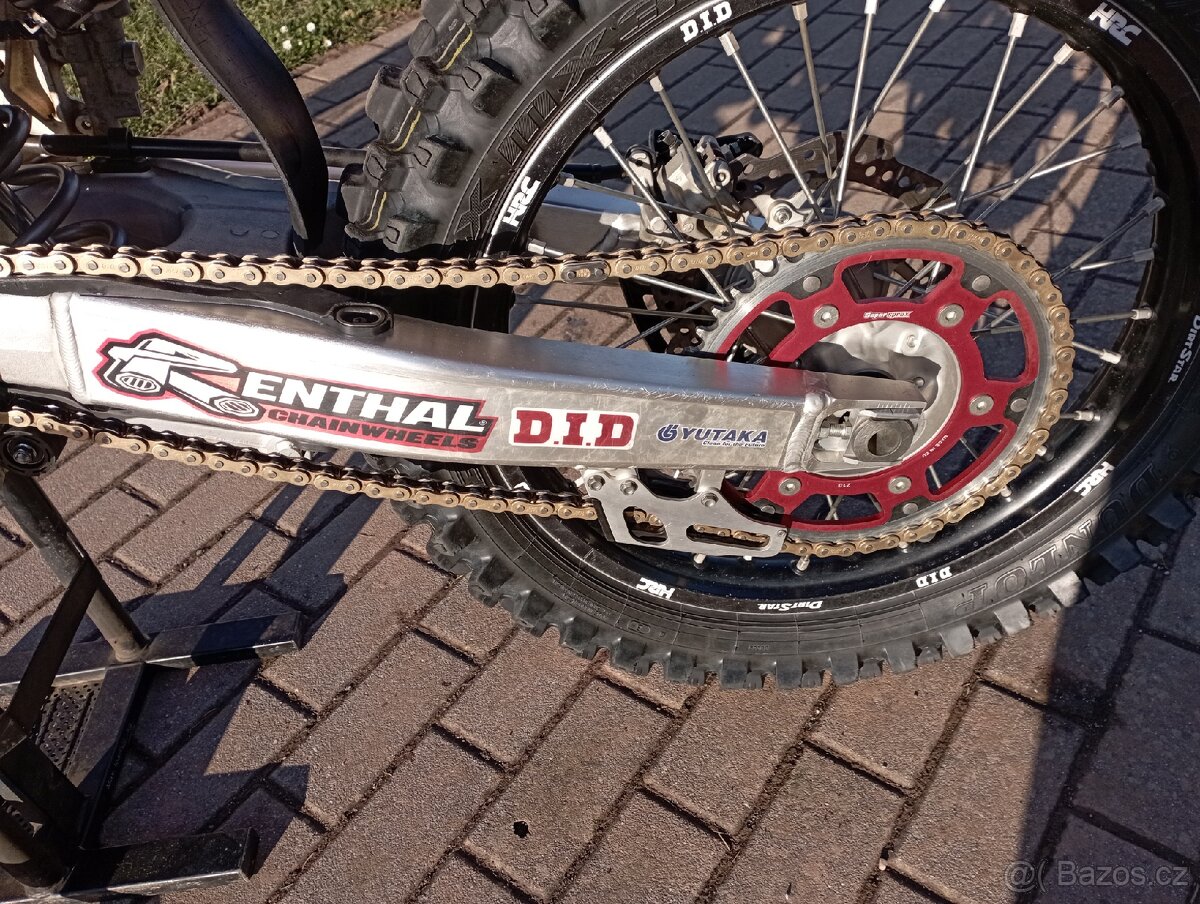 Honda crf 450 2020 - 9