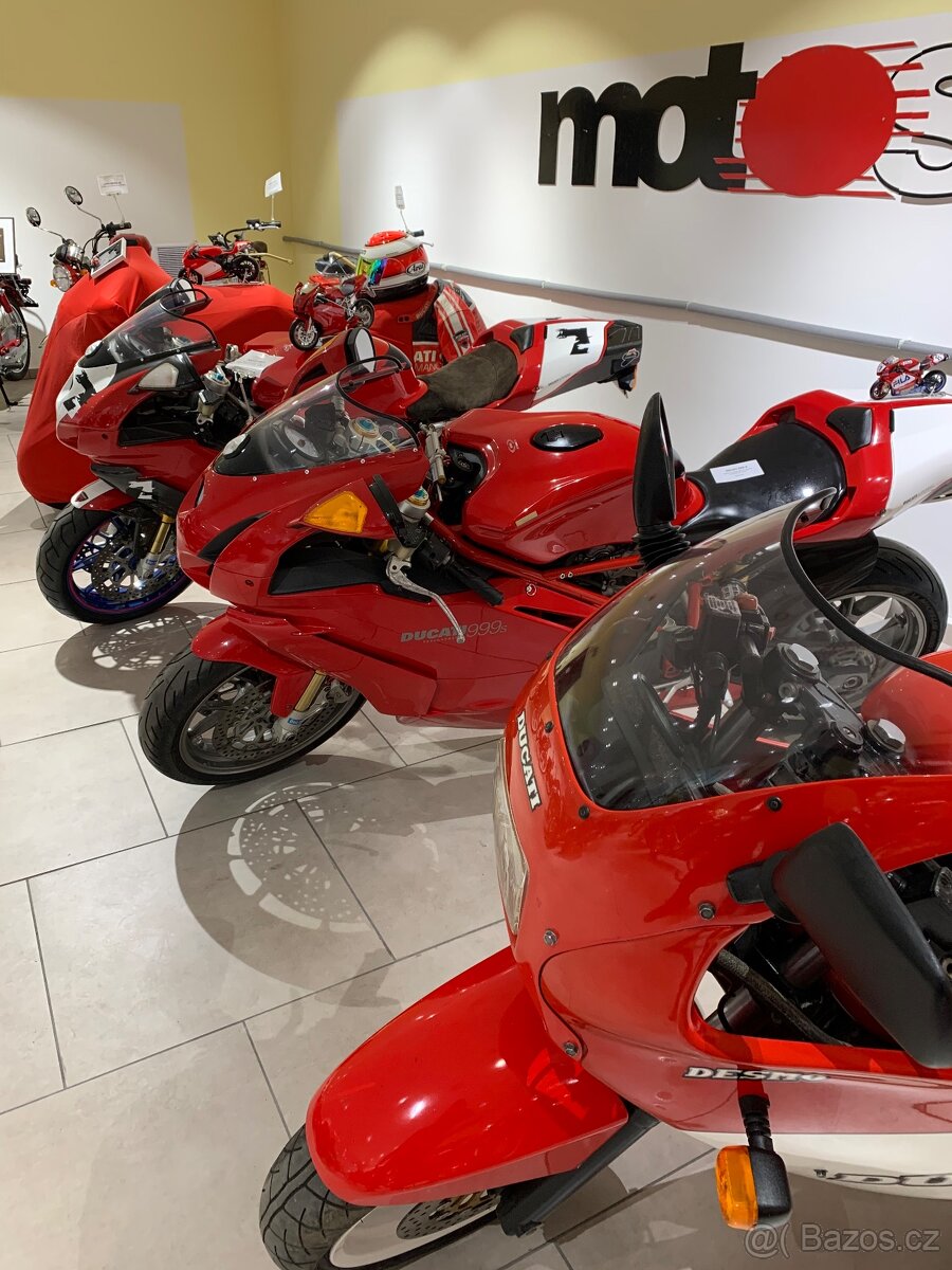 Ducati 2 ks 999 S Ohlins + 2 ks Ducati 996 Ohlins - 9