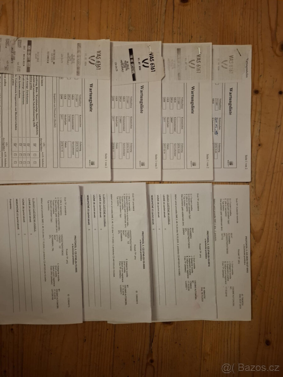 Seat Alhambra 2.0TDI, 7míst, DSG, Webasto, Alcantara - 9