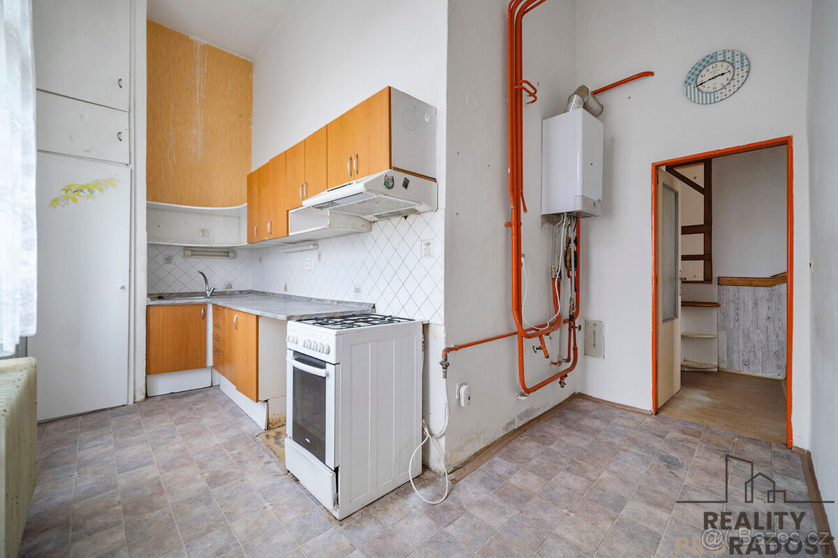 Pronájem bytu 4+1, 109 m2, Chotěboř - 9