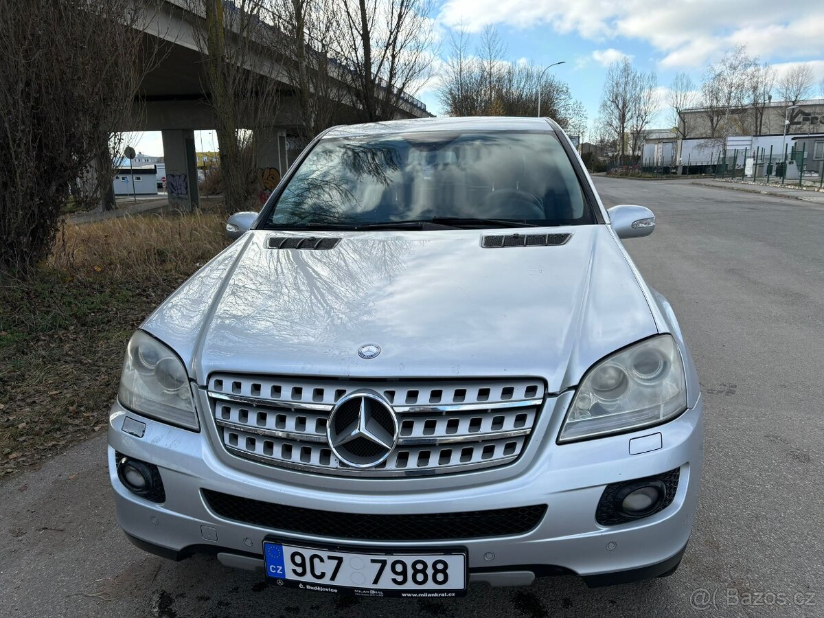 Mercedes Ml 350i 200kw automat - 9