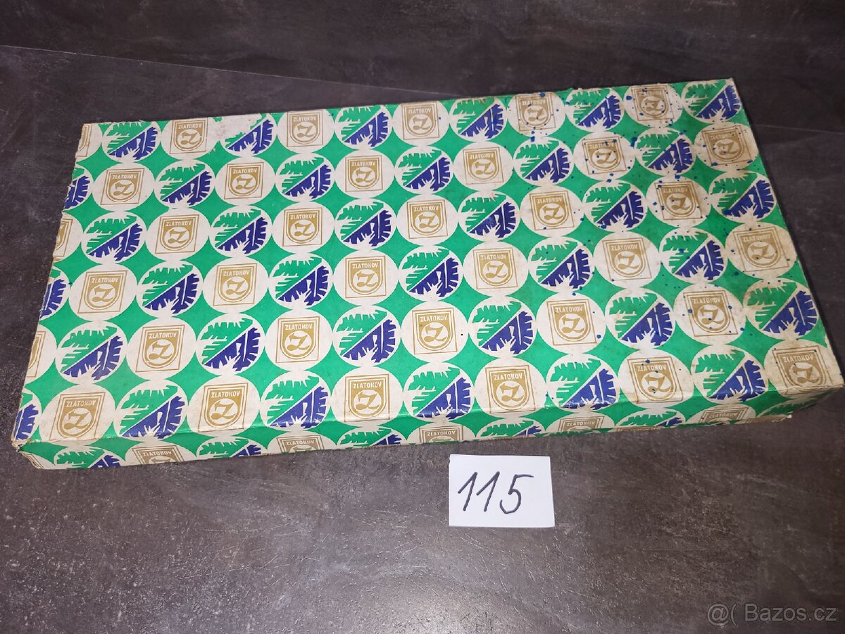 Retro vánoční osvětlení 115 - 9