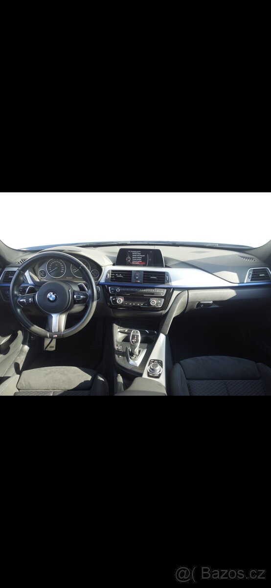 BMW 320d xDrive F30 (140kw) - 9