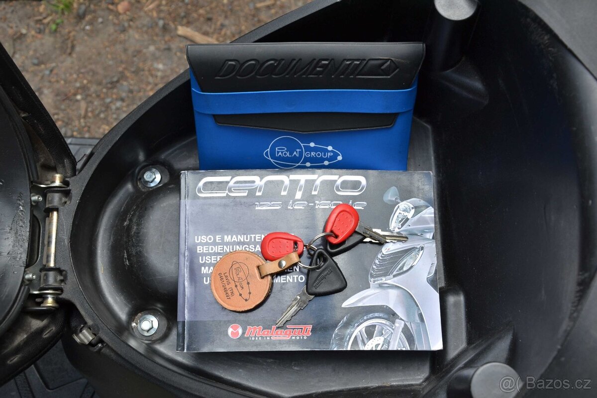 MALAGUTI CENTRO ie 160 - 9