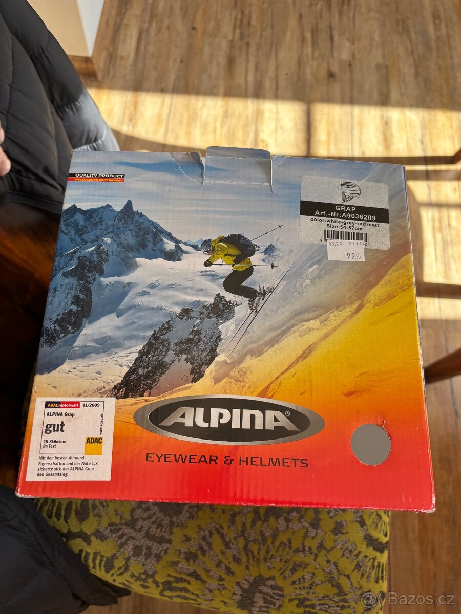 Lyžařský set pro ženu - 9