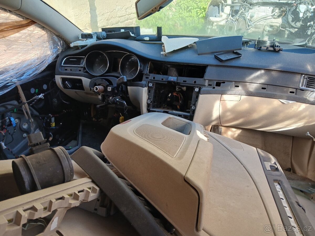 Škoda Superb 2 prodám dily - 9