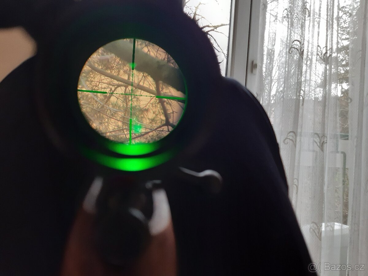 Flobertka - puška -D - 9