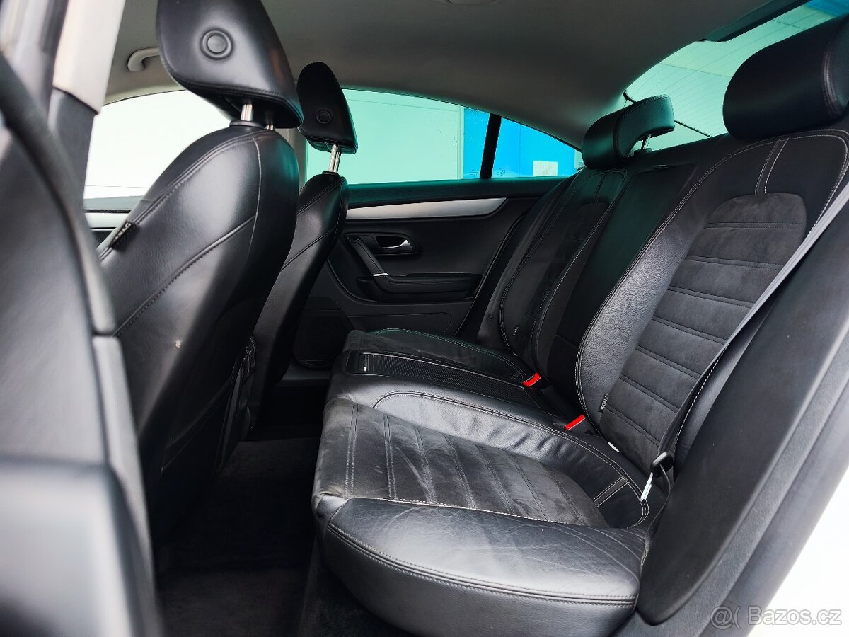 Volkswagen Passat CC 2,0 tdi 103kw diesel commonrail 2009 - 9