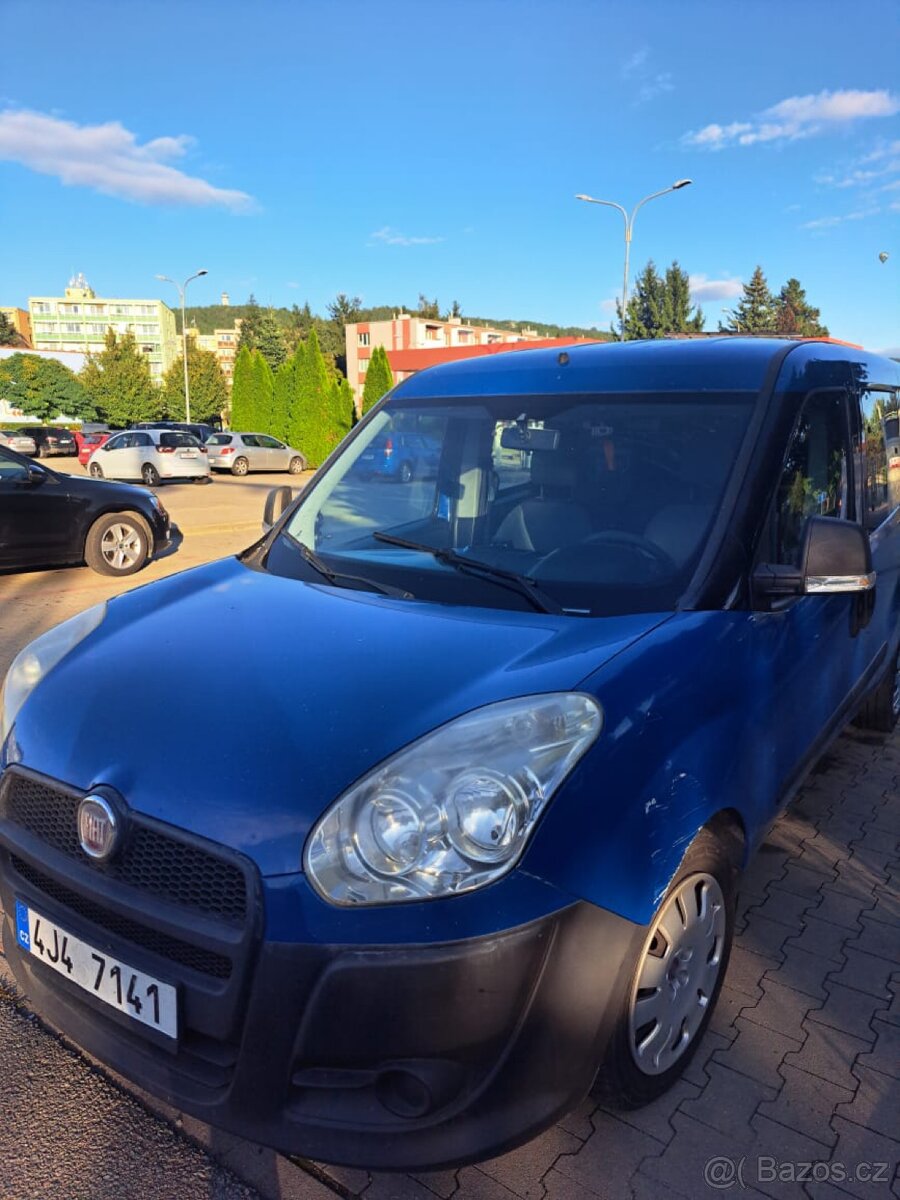 Fiat Doblo - 9