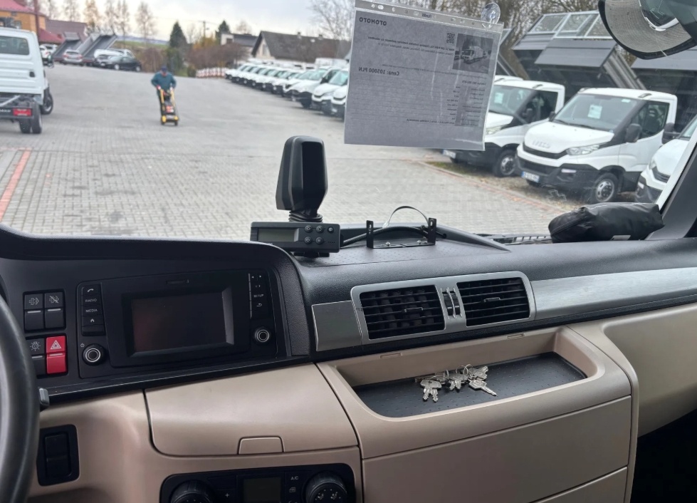 MAN TGL 12.190 - 4x2 – Chlaďák – EURO 6 - 9