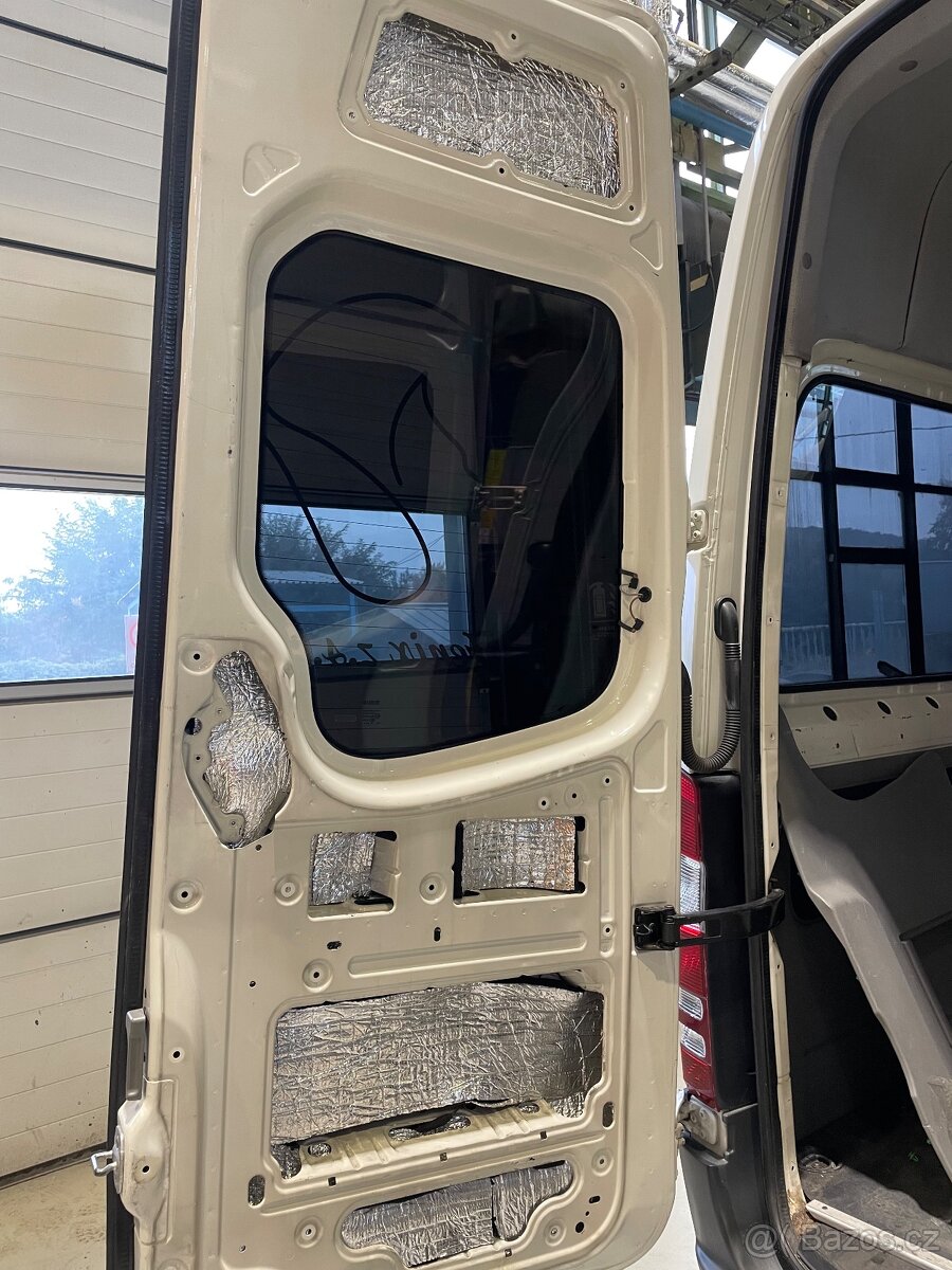 Sprinter 2012 s nájezdem 300 tis 2.2 95kw - 9