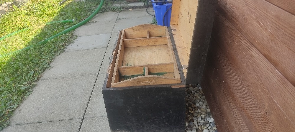 Prodám vojenský kufřík - 9